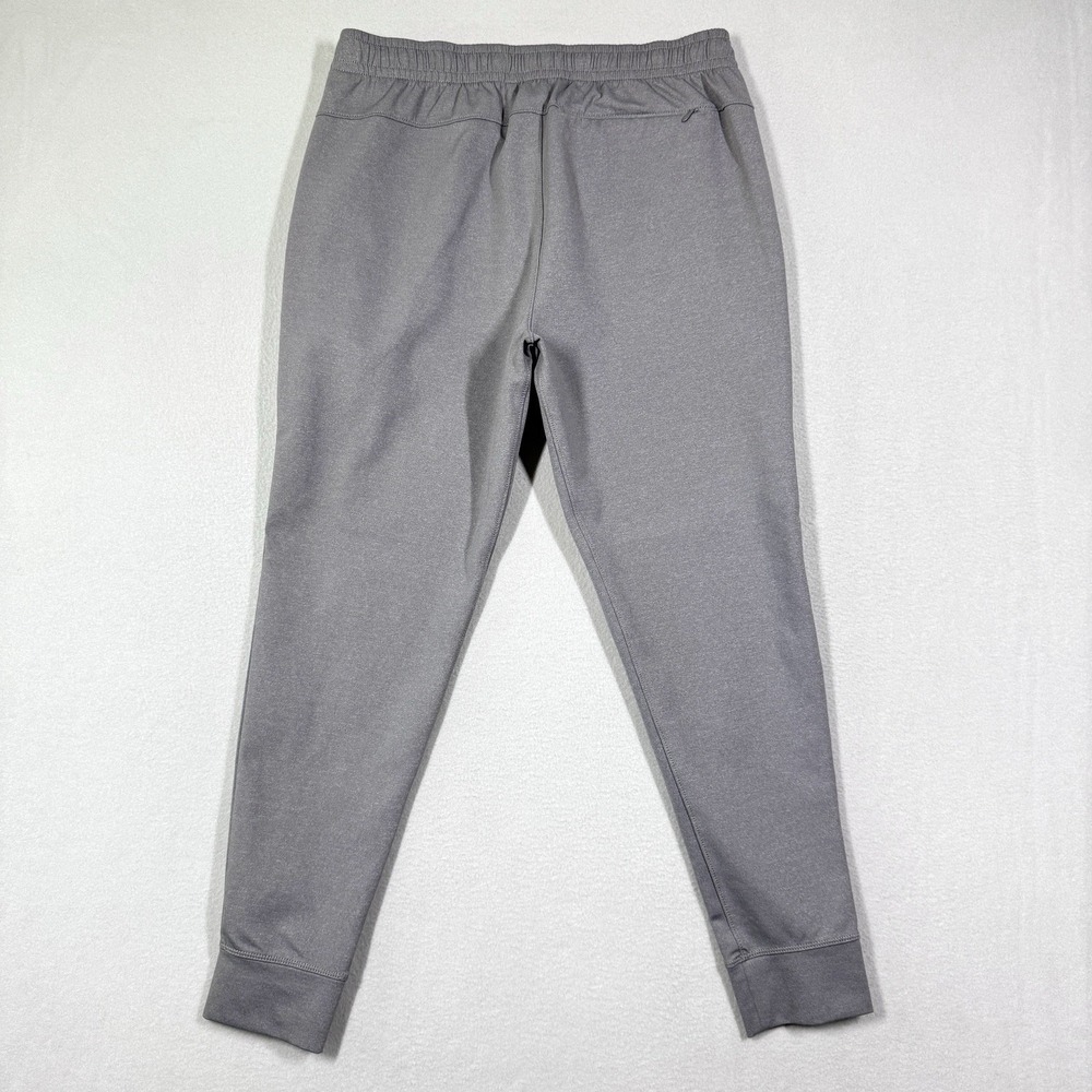 Rhone Pants Mens Large Spar Tactel Jogger Performance Gym Training Grey Pull On - Picture 5 of 15